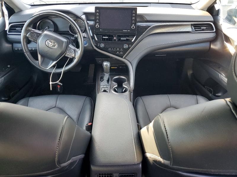 2024 TOYOTA CAMRY XSE 8