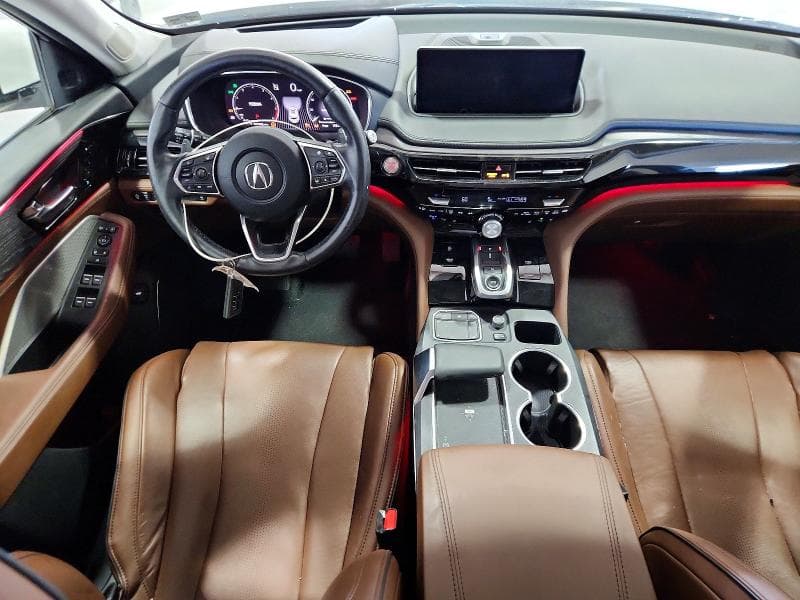 2022 ACURA MDX ADVANCE 8