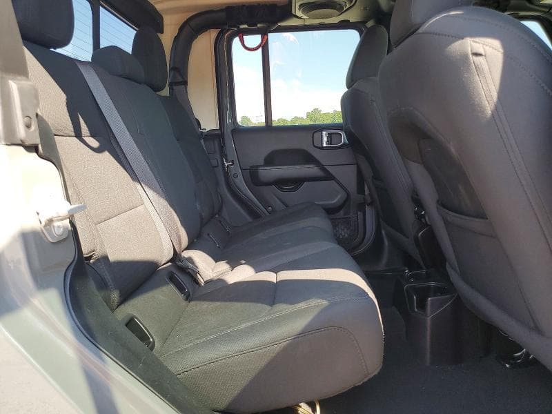 2021 JEEP GLADIATOR SPORT 11
