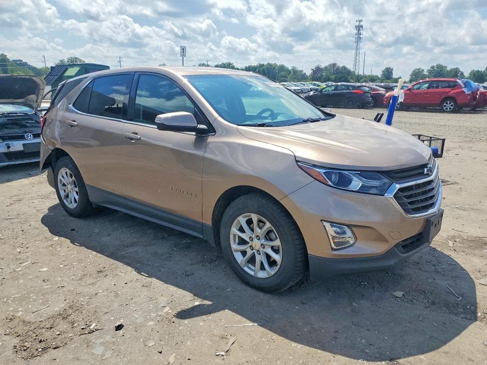 2018 CHEVROLET EQUINOX LT 4