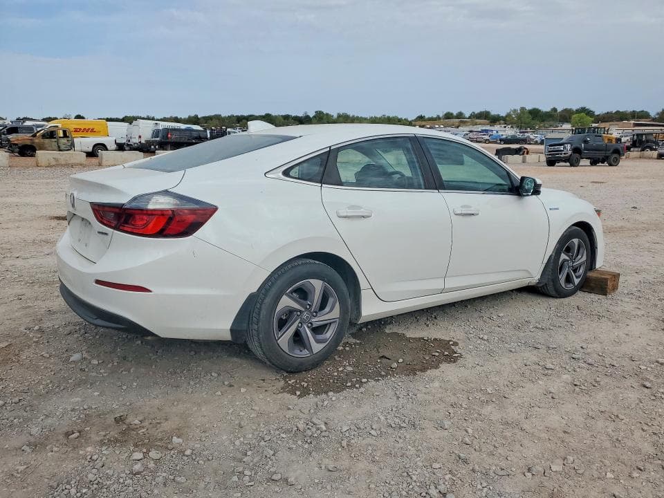 2020 HONDA INSIGHT EX 3