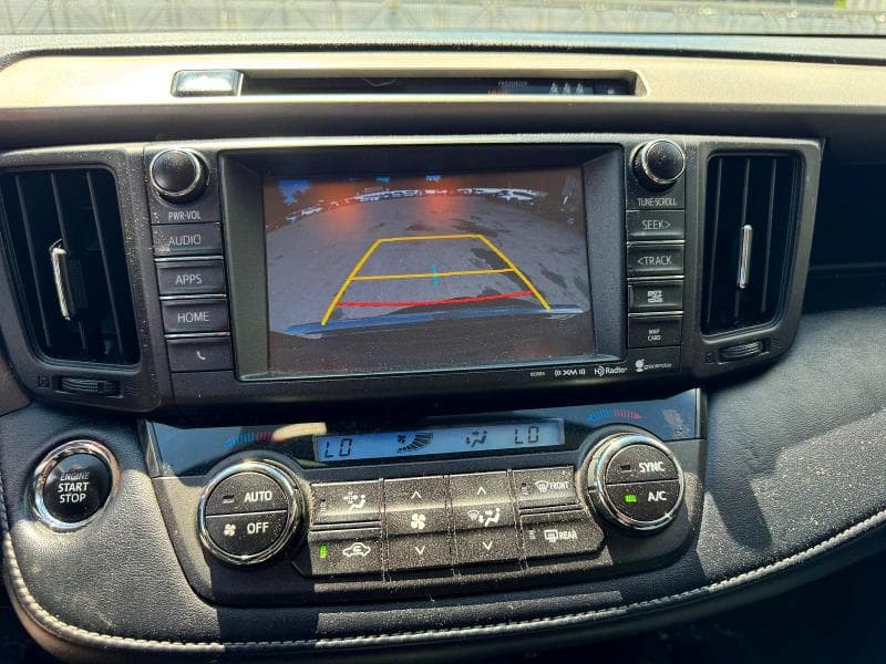 2018 TOYOTA RAV4 LIMITED 7