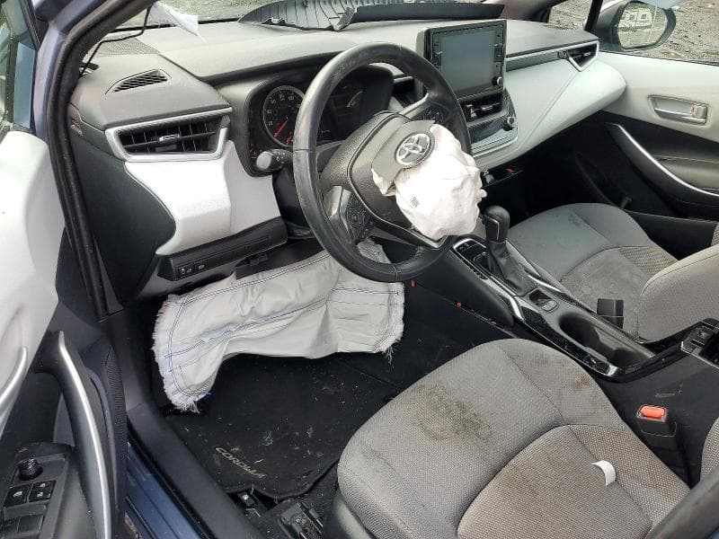 2022 TOYOTA COROLLA SE 8