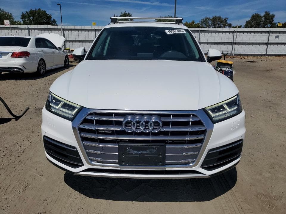 2019 AUDI Q5 PREMIUM PLUS 5