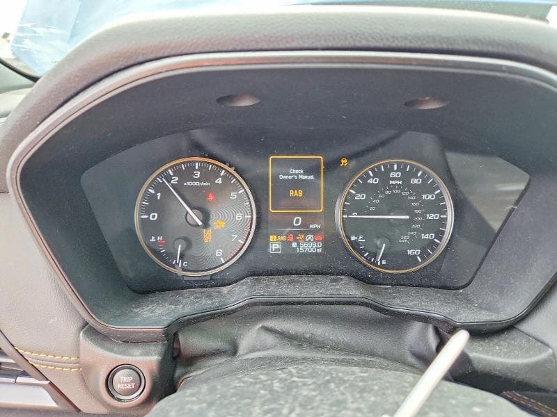 2025 SUBARU OUTBACK WILDERNESS 9
