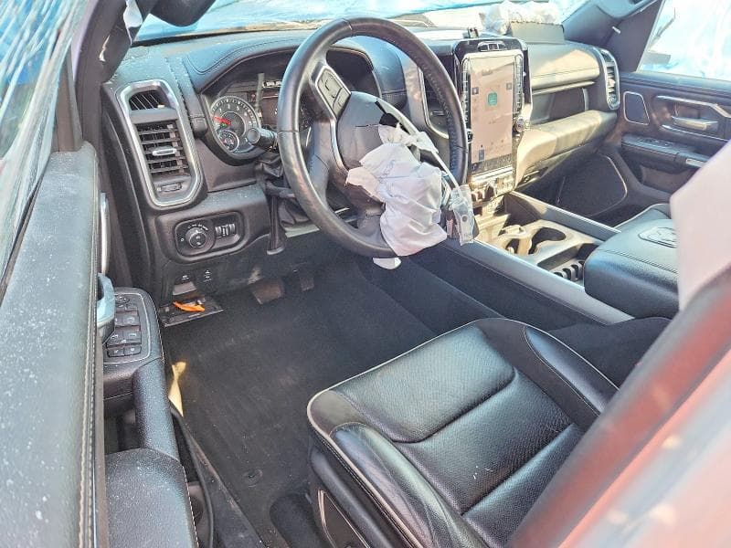 2024 RAM 1500 LARAMIE 8