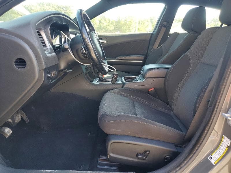 2019 DODGE CHARGER SXT 7