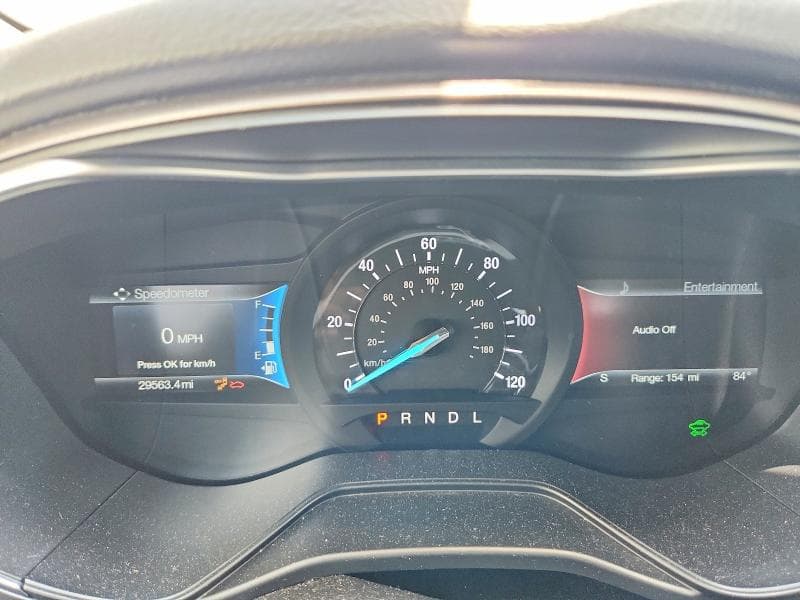 2019 FORD FUSION SE 9