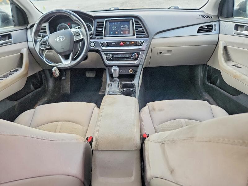 2018 HYUNDAI SONATA SEL 8