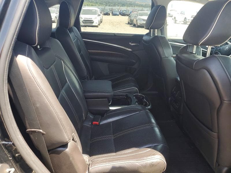 2017 ACURA MDX ADVANCE 10