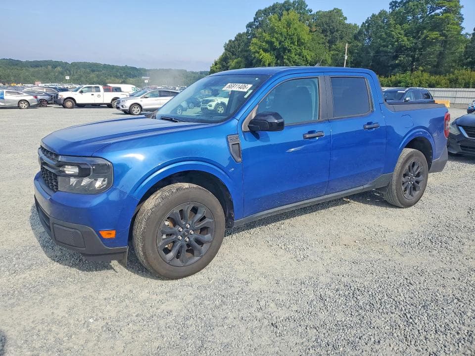 2024 FORD MAVERICK XLT - 1
