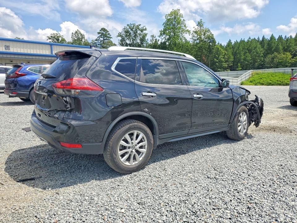 2018 NISSAN ROGUE SV 3