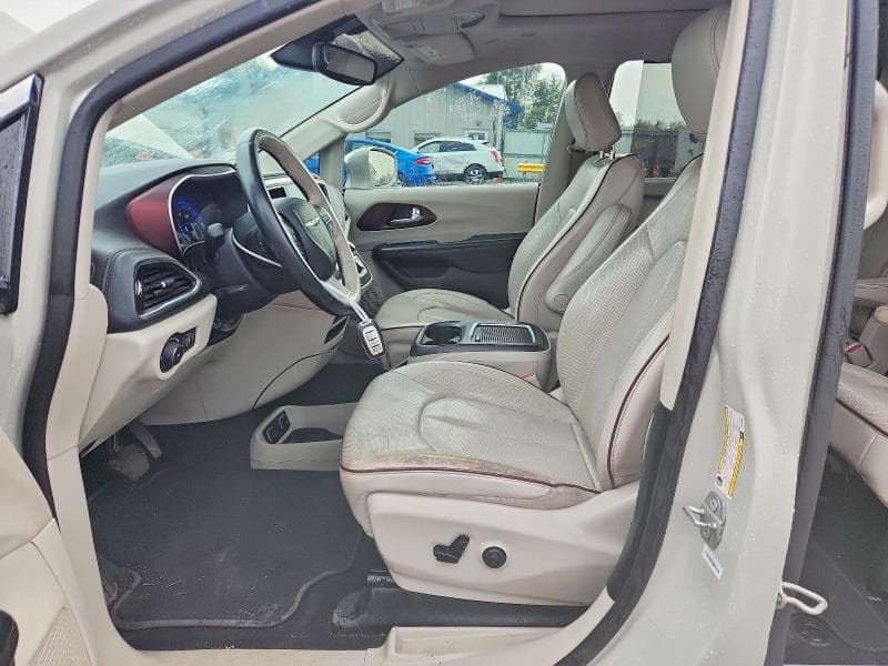 2020 CHRYSLER PACIFICA LIMITED 7