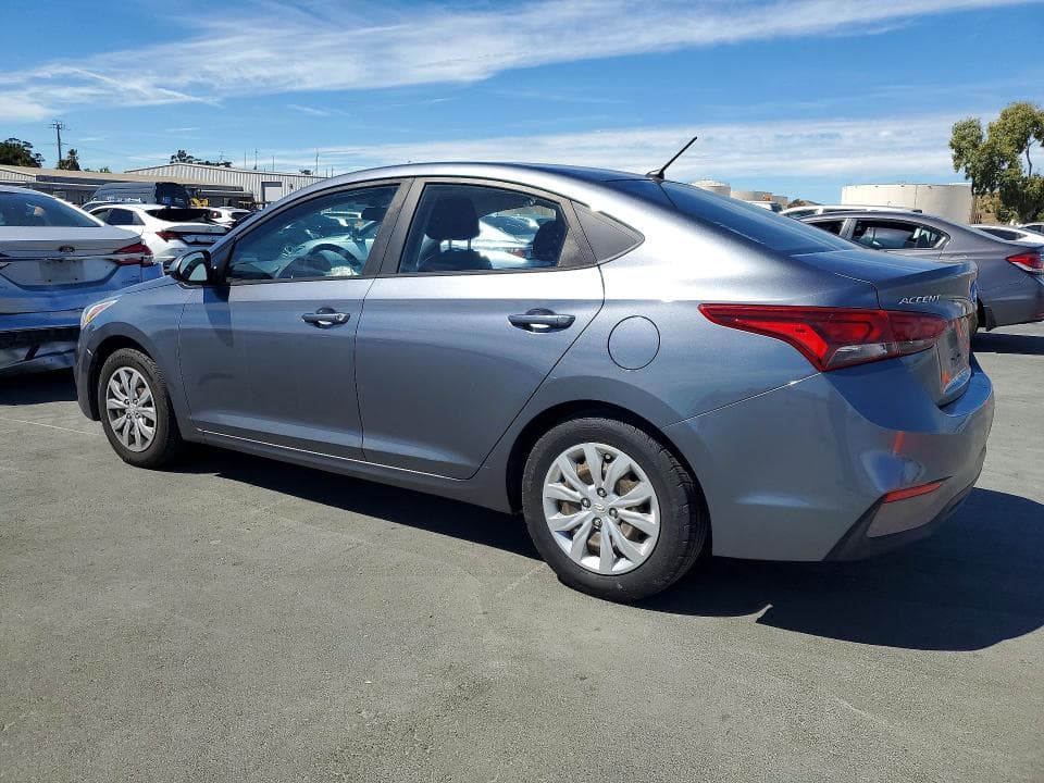 2019 HYUNDAI ACCENT SE 2