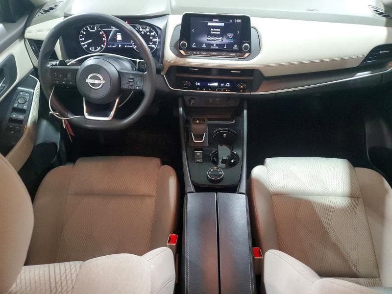 2024 NISSAN ROGUE SV 8