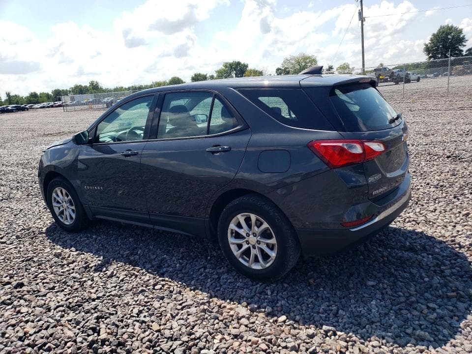 2018 CHEVROLET EQUINOX LS 2