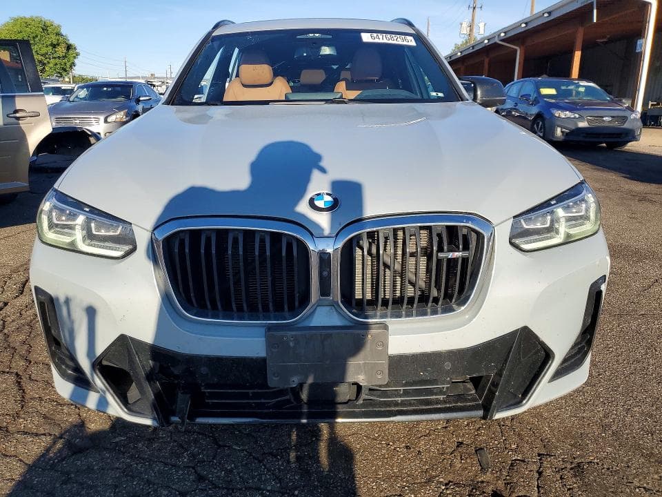2022 BMW X3 M40I 5