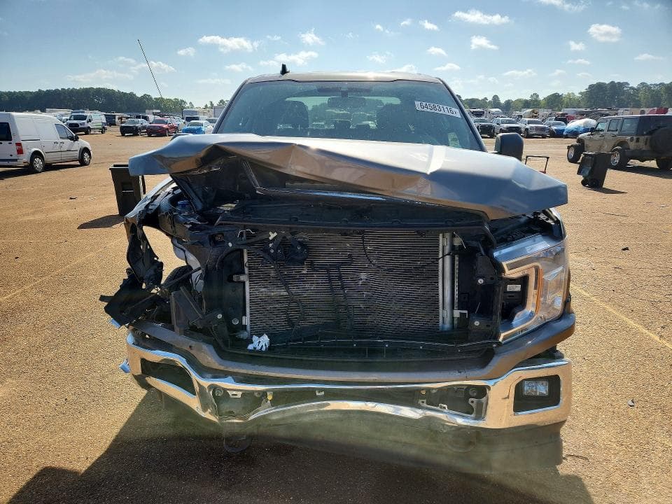 2020 FORD F150 SUPERCREW 5