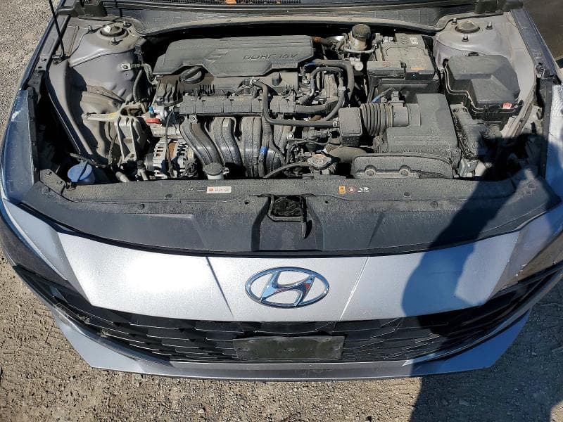 2023 HYUNDAI ELANTRA SEL 11