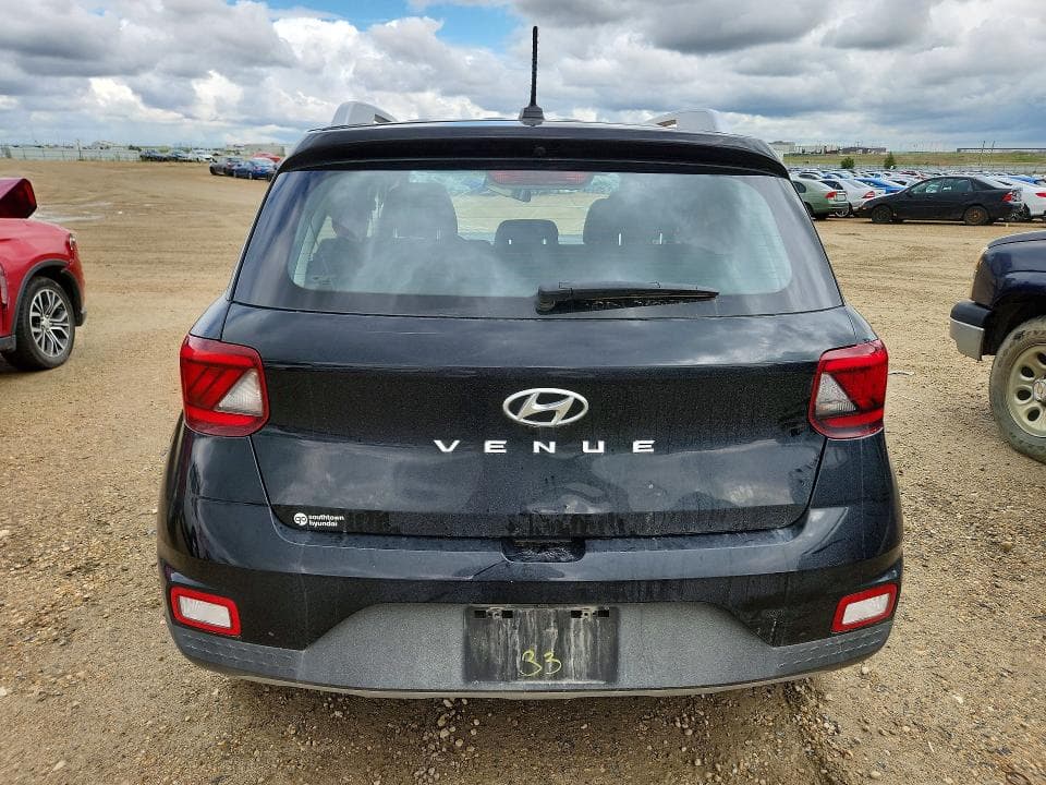 2024 HYUNDAI VENUE SEL 6