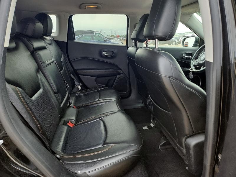 2018 JEEP COMPASS LIMITED 10
