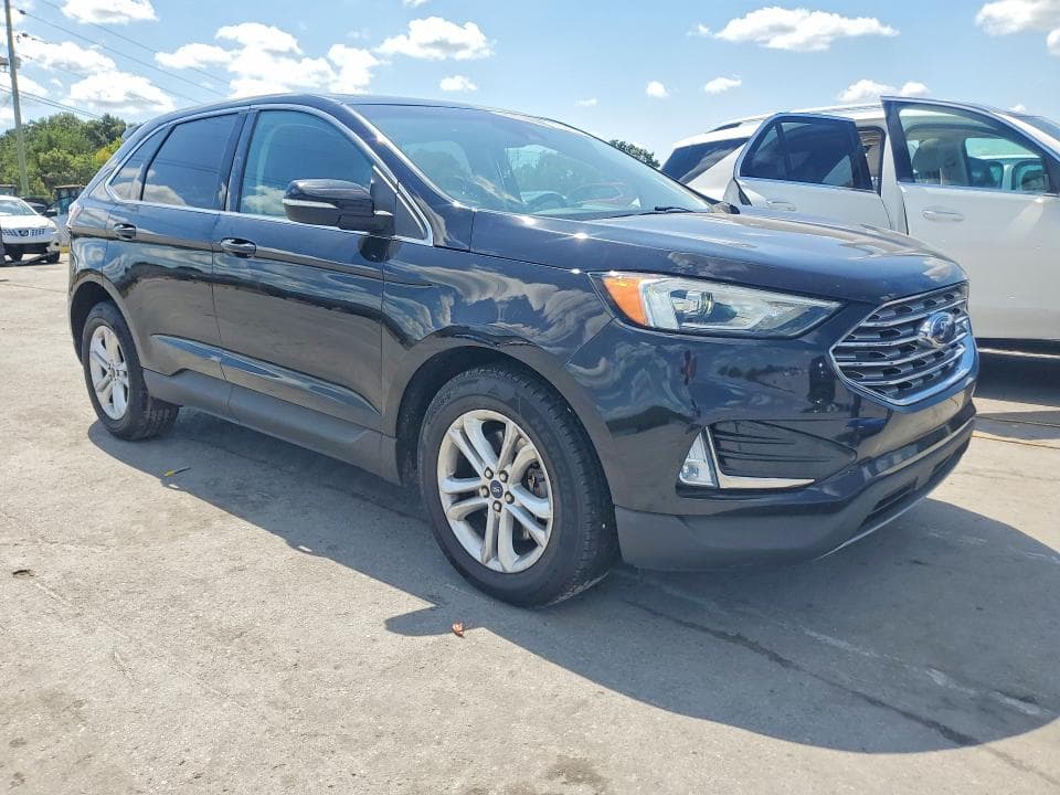 2019 FORD EDGE SEL 4