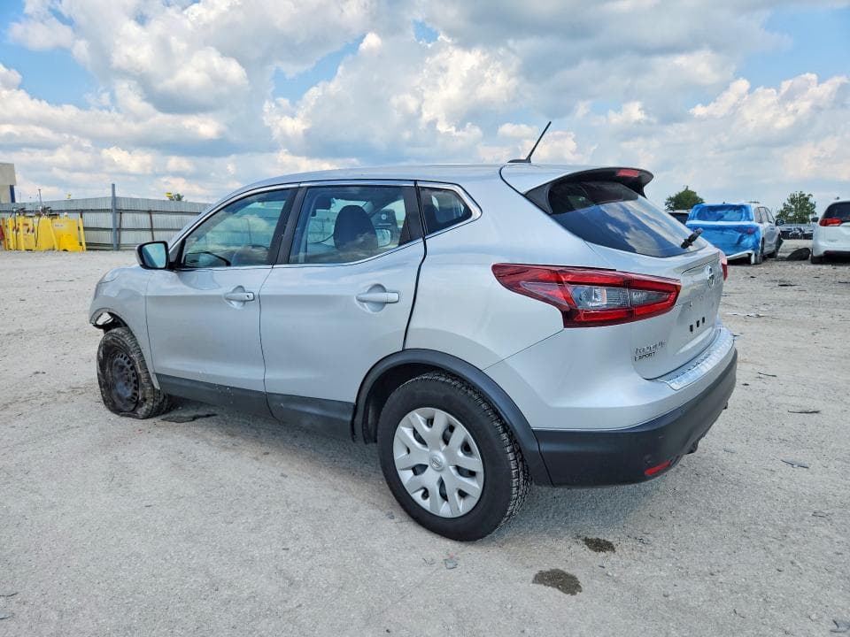2020 NISSAN ROGUE SPORT S 2