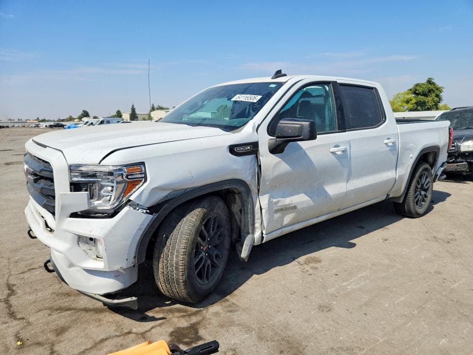 2022 GMC SIERRA LIMITED C1500 ELEVATION - 1