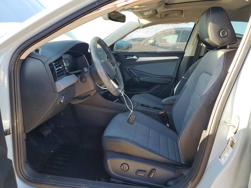 2025 VOLKSWAGEN JETTA SE 7