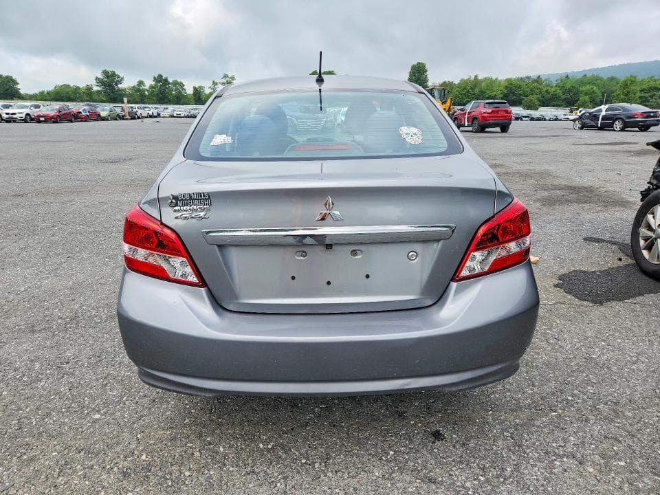 2020 MITSUBISHI MIRAGE G4 ES 6