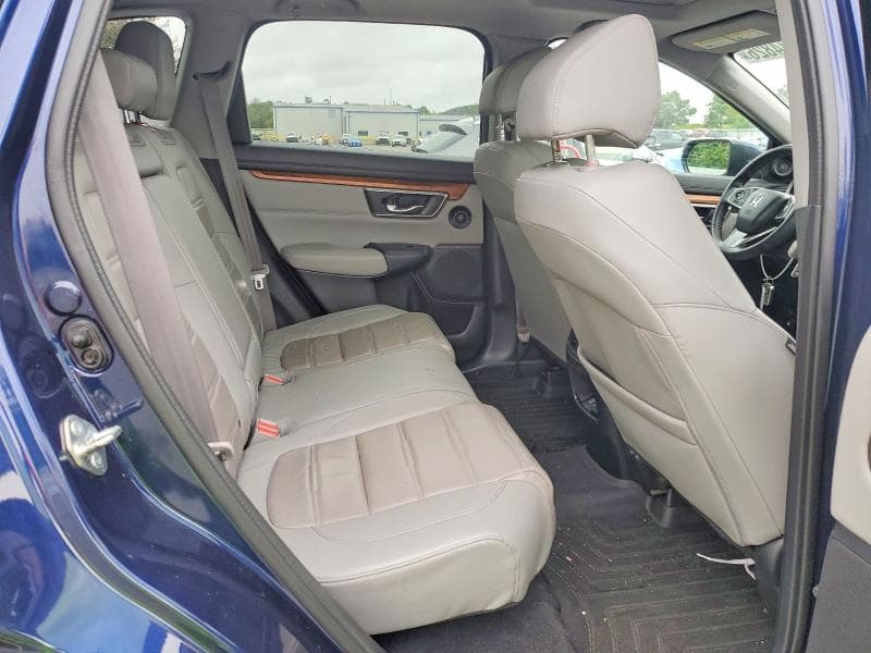 2018 HONDA CR-V EXL 11