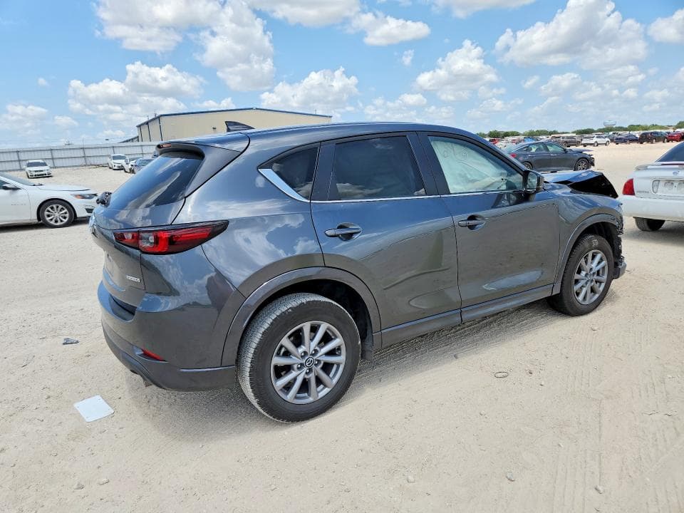 2025 MAZDA CX-5 PREFERRED 3