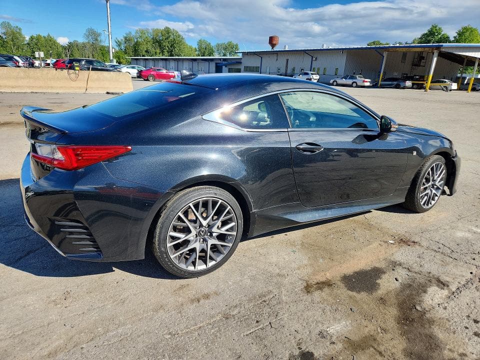 2017 LEXUS RC 300 3