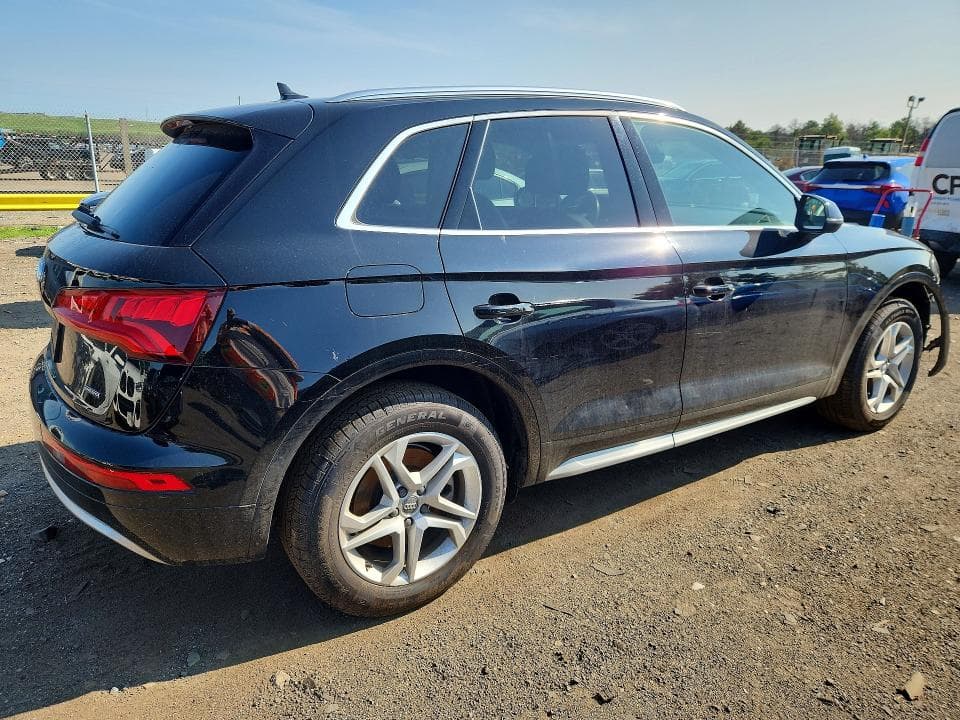 2019 AUDI Q5 PREMIUM 3