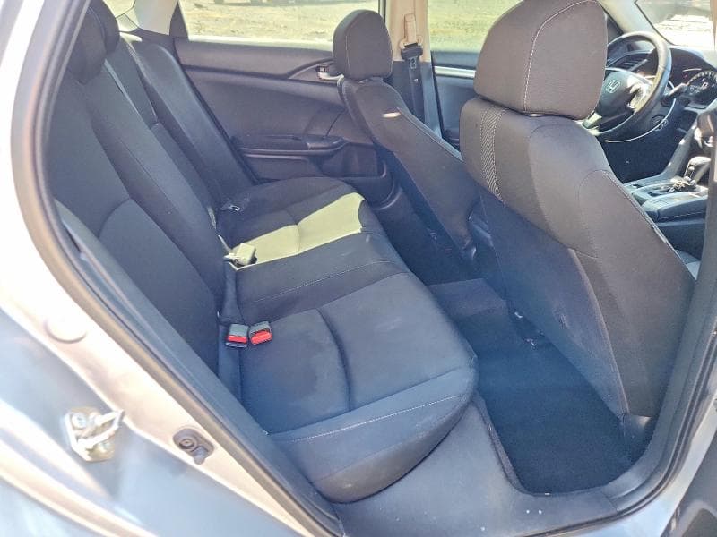 2018 HONDA CIVIC LX 10