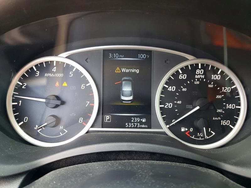 2017 NISSAN SENTRA SV 9