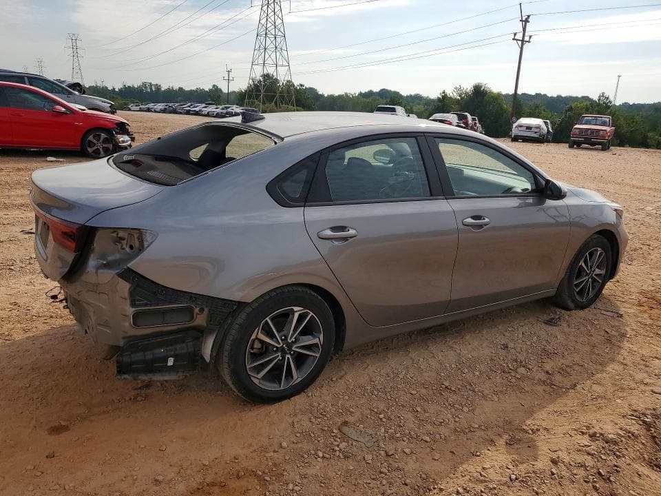 2022 KIA FORTE LXS 3