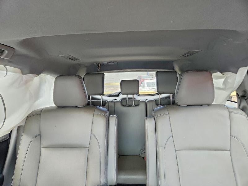 2018 TOYOTA HIGHLANDER XLE 10