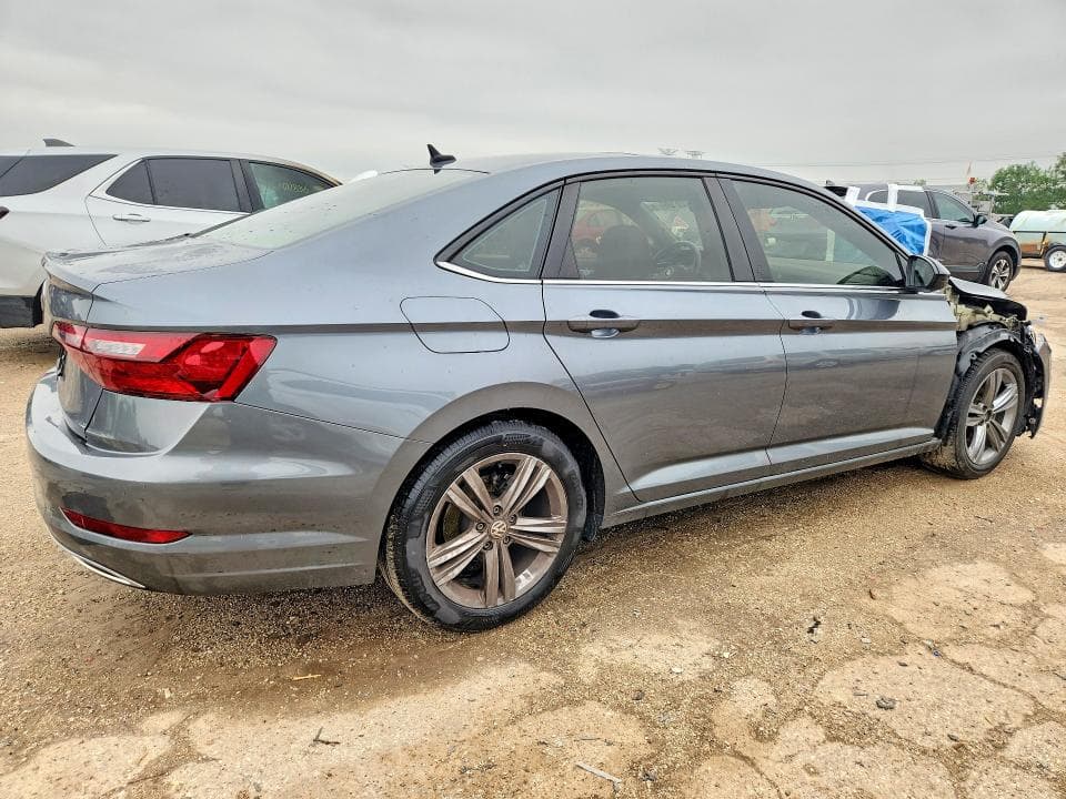 2021 VOLKSWAGEN JETTA S 3