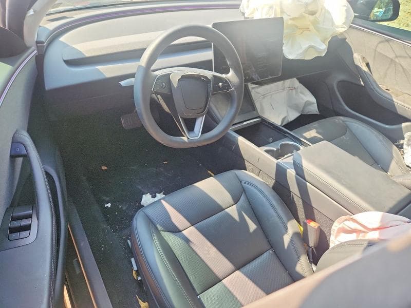 2026 TESLA MODEL 3 8