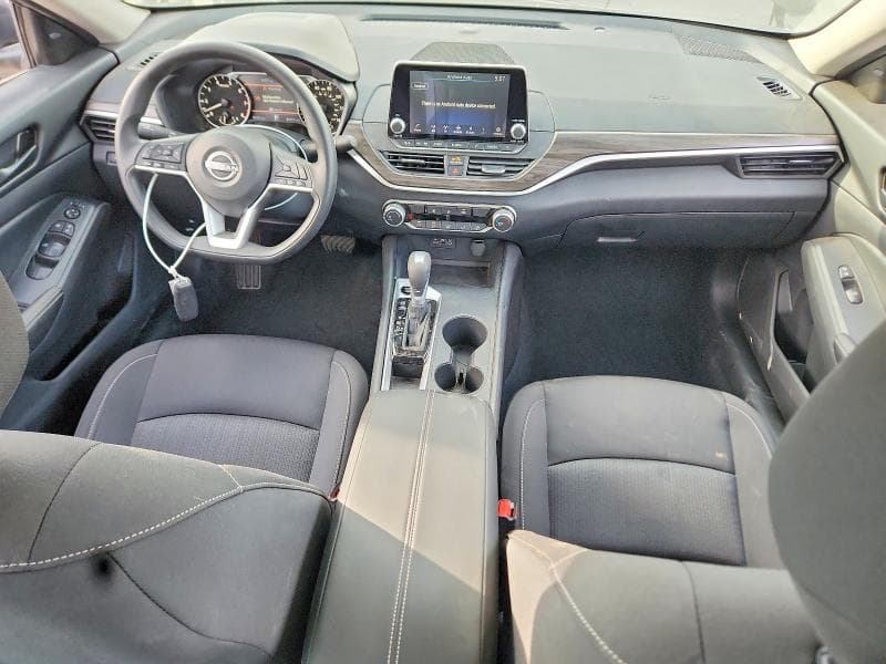 2026 NISSAN ALTIMA SV 8