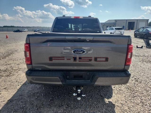 2021 FORD F150 SUPERCREW 6