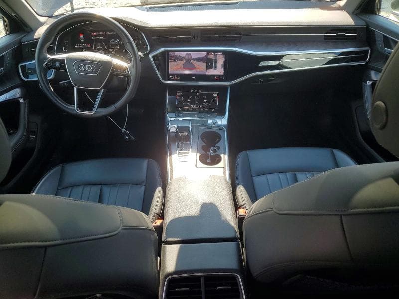 2023 AUDI A6 PREMIUM PLUS 8
