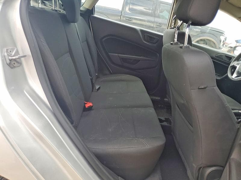2017 FORD FIESTA SE 10