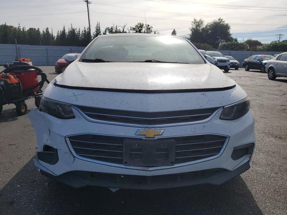 2017 CHEVROLET MALIBU LT 5