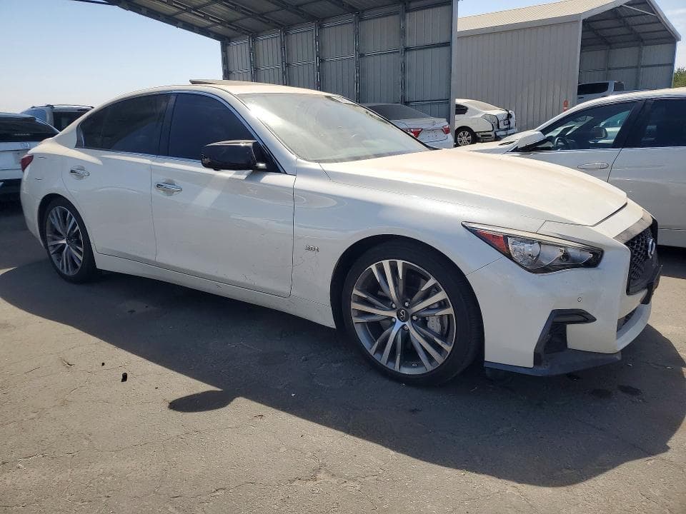 2020 INFINITI Q50 3.0T SPORT 4