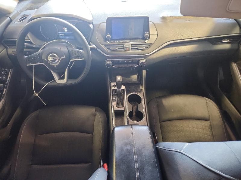 2021 NISSAN ALTIMA SV 8