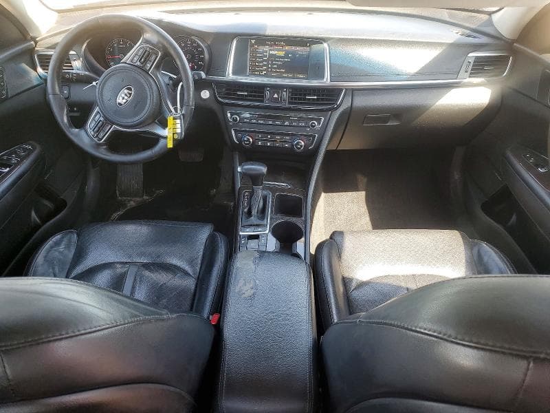 2017 KIA OPTIMA EX 8
