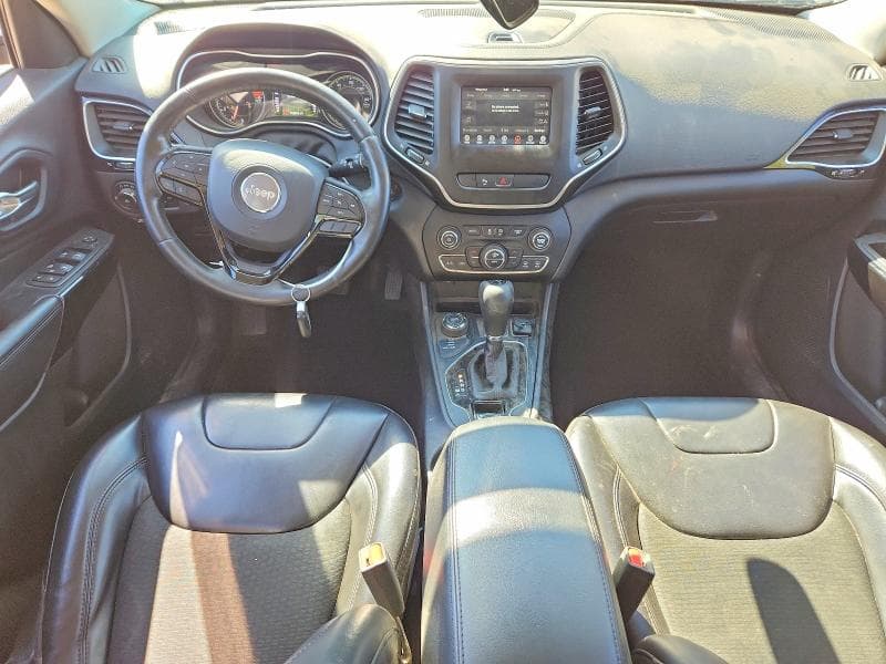 2019 JEEP CHEROKEE LATITUDE PLUS 8