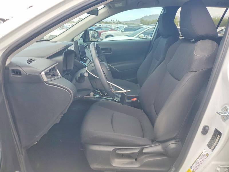 2023 TOYOTA COROLLA CROSS LE 7
